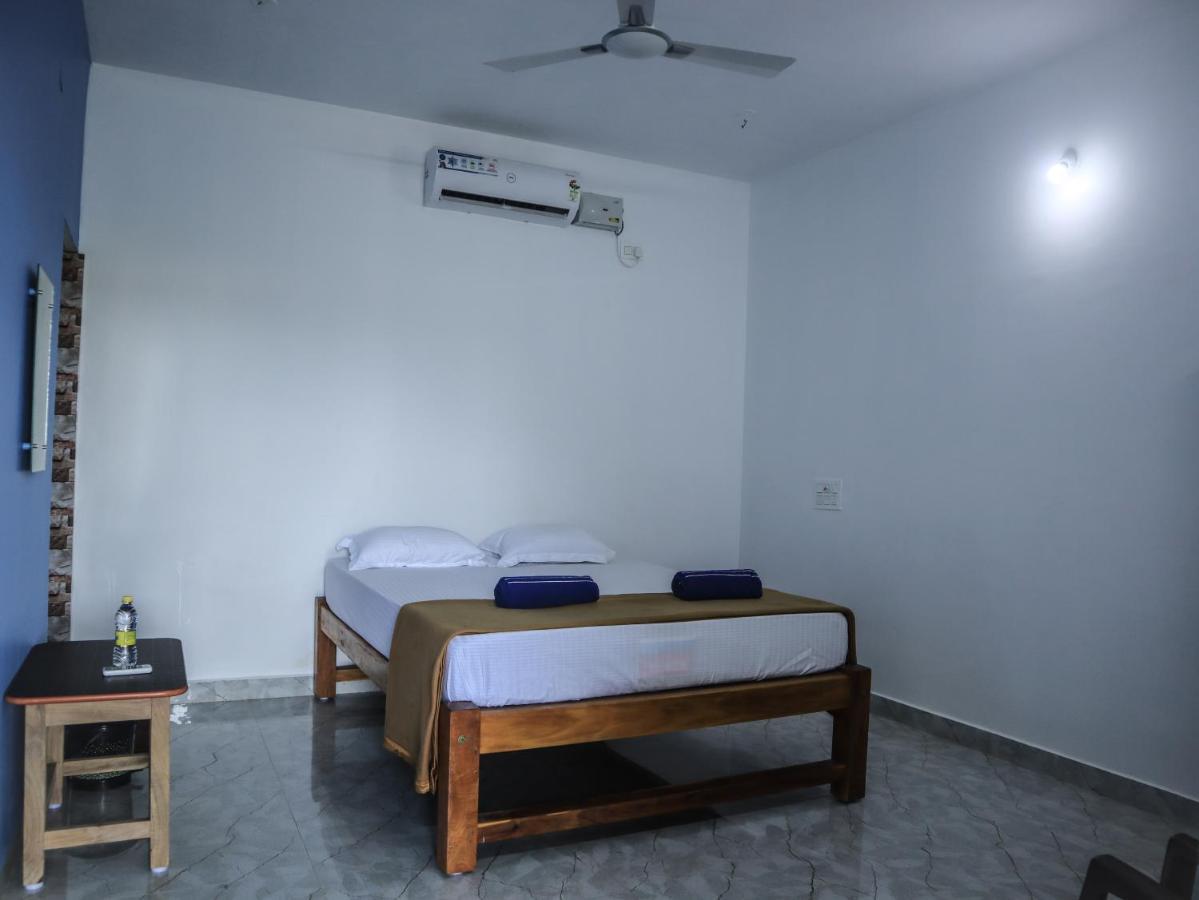 Elmar Hotel Gokarna  Luaran gambar