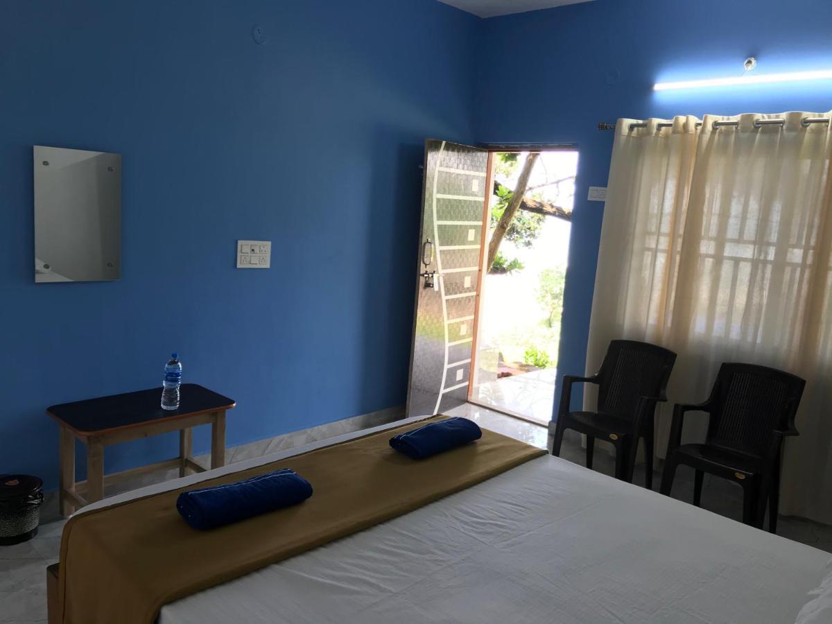 Elmar Hotel Gokarna  Luaran gambar