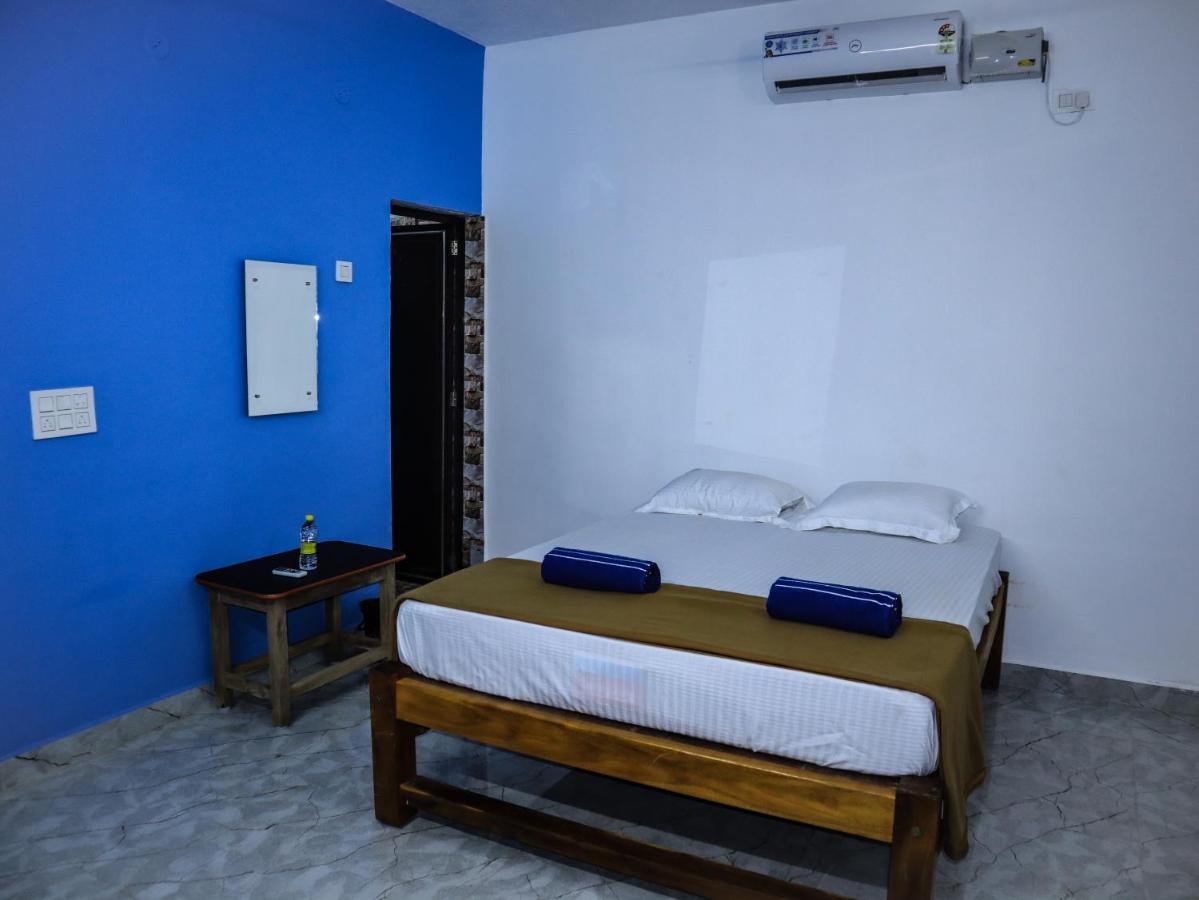 Elmar Hotel Gokarna  Luaran gambar