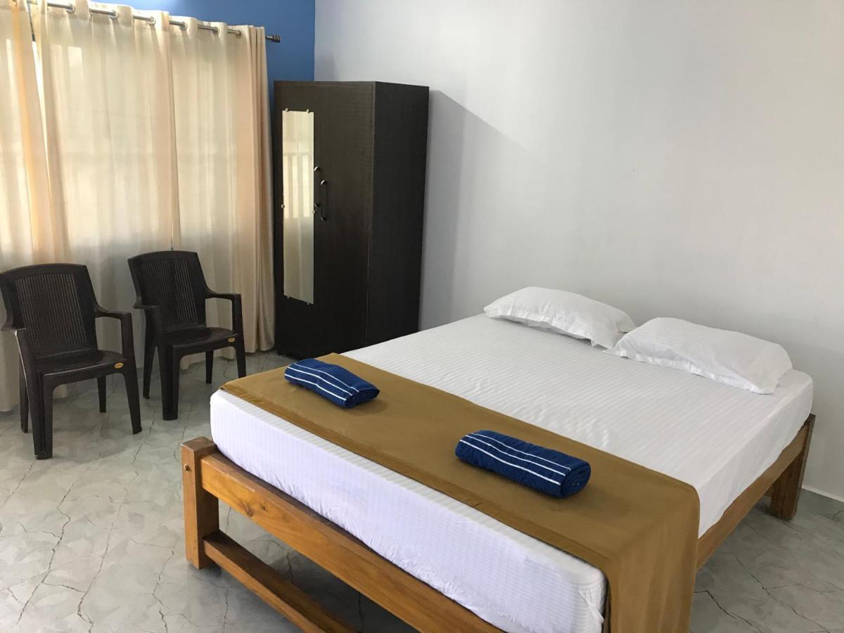 Elmar Hotel Gokarna  Luaran gambar