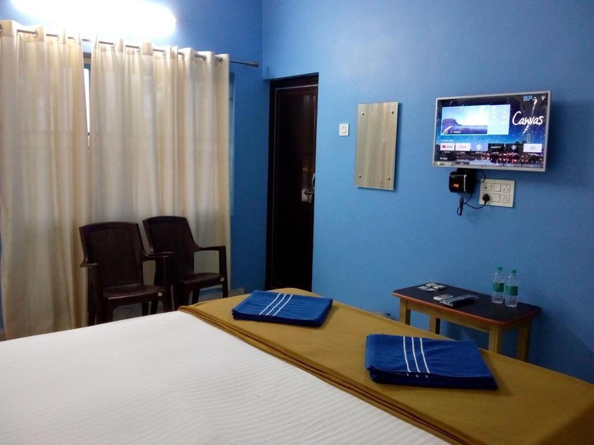 Elmar Hotel Gokarna  Luaran gambar